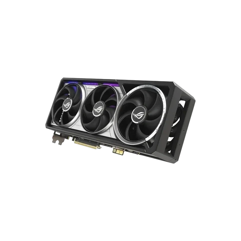 Видеокарта ASUS (ROG-ASTRAL-RTX5090-O32G-BTF-GAMING) GeForce RTX 5090 32GB ROG ASTRAL OC (90YV0NF0-M0NA00)