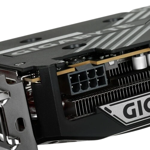 Видеокарта Gigabyte (GV-N5060WF2MAX OC-8GD) GeForce RTX 5060 8GB WINDFORCE MAX OC