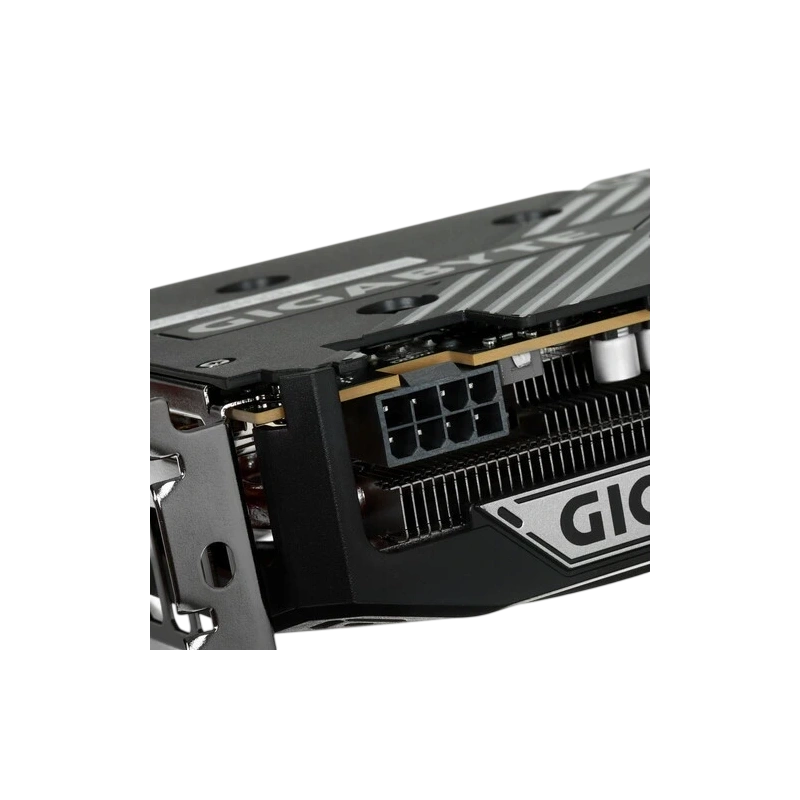 Видеокарта Gigabyte (GV-N5060WF2MAX OC-8GD) GeForce RTX 5060 8GB WINDFORCE MAX OC