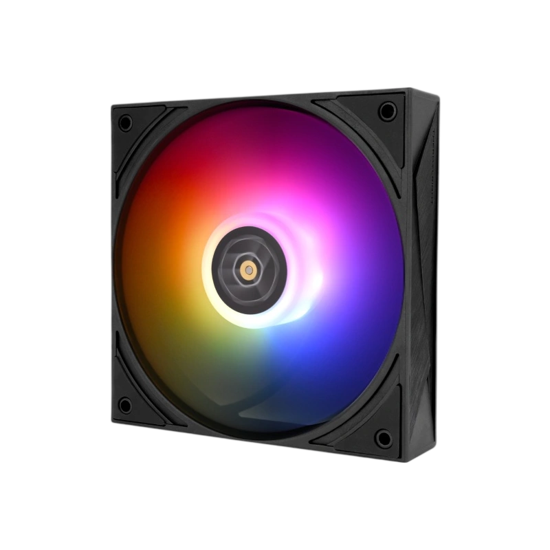 Вентилятор для корпуса Thermalright TL-H12-X28-S ARGB Black (TRTLH12X28S)