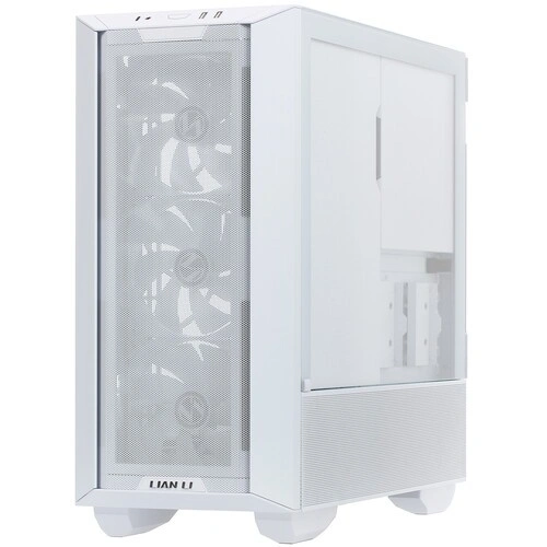 Компьютерный корпус Lian Li LANCOOL III White (G99.LAN3W.10R) документация