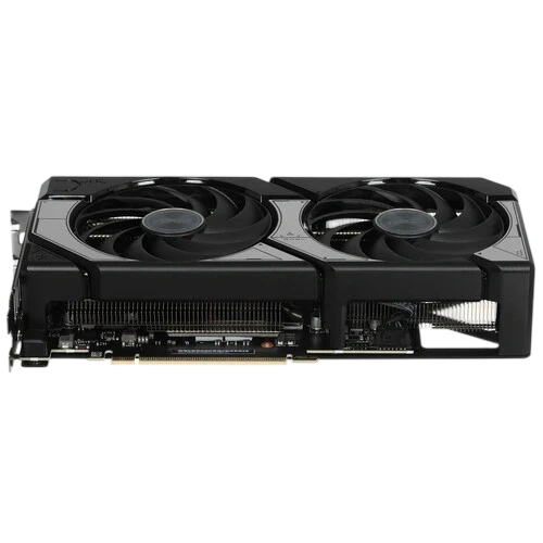Видеокарта ASUS (DUAL-RTX5070-O12G) GeForce RTX 5070 12GB DUAL OC (90YV0M17-M0NA00)