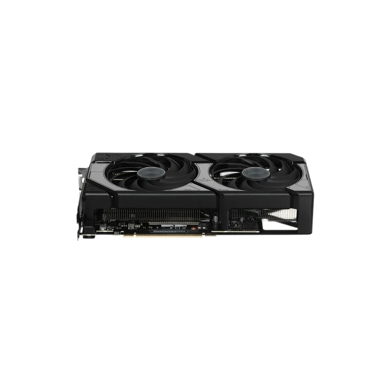 Видеокарта ASUS (DUAL-RTX5070-O12G) GeForce RTX 5070 12GB DUAL OC (90YV0M17-M0NA00)