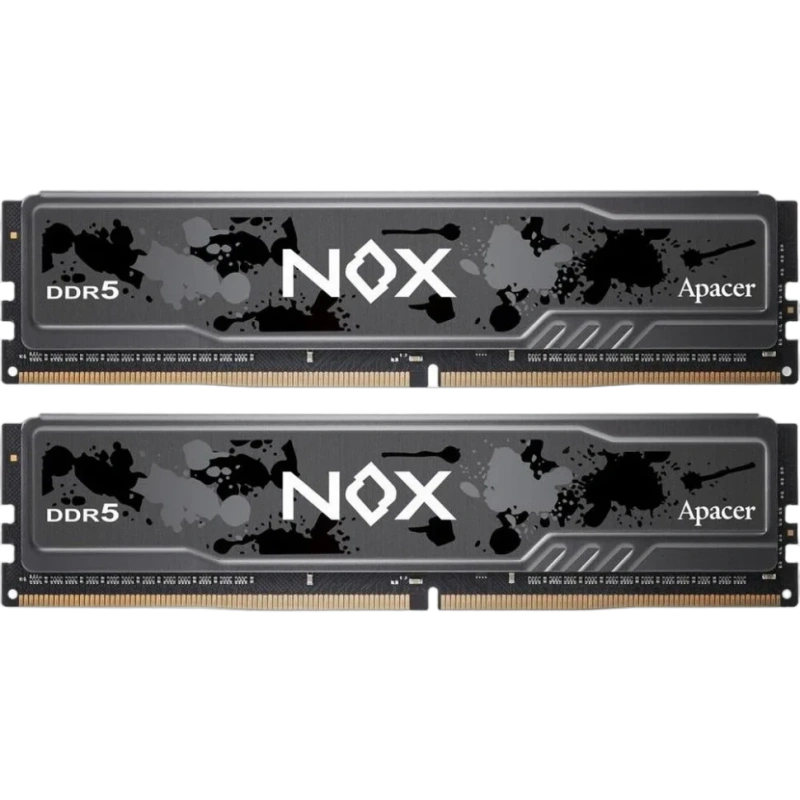 Оперативная память 32 Gb 6000 MHz Apacer NOX OC (AH5U32G60C622MBAA-2)