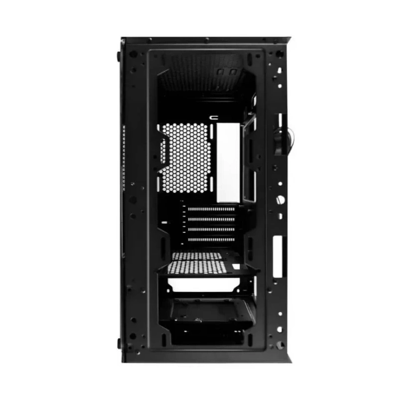 Компьютерный корпус 1STPLAYER TRILOBITE T3 ARGB Black (FP_T3-BK-4F2(AP))
