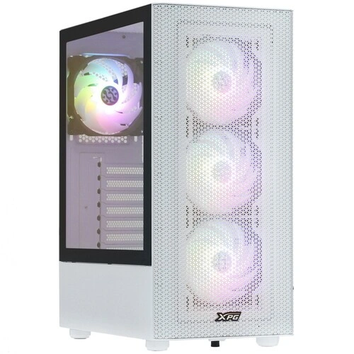 Компьютерный корпус ADATA XPG VALOR White (VALORMESHC4VA-WHCWW) документация