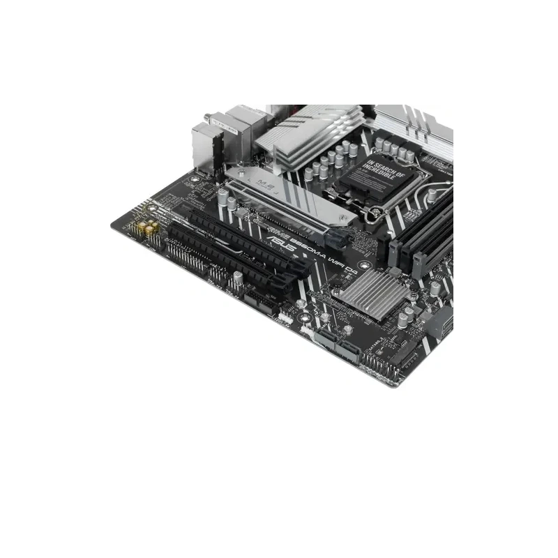 Материнская плата ASUS PRIME B760M-A WIFI D4 (90MB1CX0-M1EAY0)