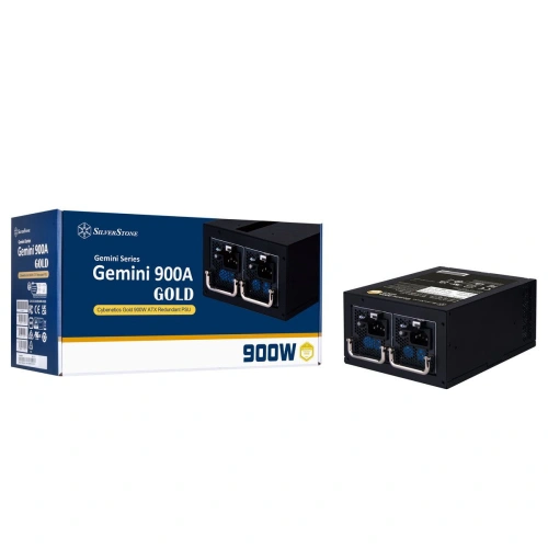 Блок питания Silverstone 900W Gemini 900A (SST-GM900A-GF)