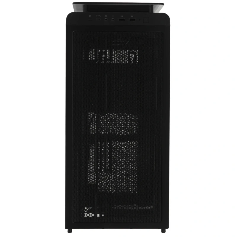 Компьютерный корпус ASUS A23 PLUS TG ARGB Black (90DC00K0-B19010)