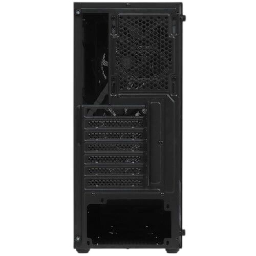 Компьютерный корпус Powercase Mistral Z4 MESH LED (CMIZB-L4) документация