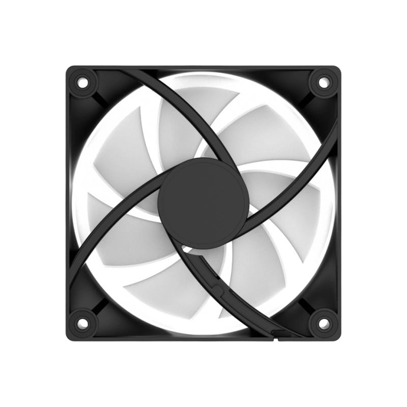 Комплект вентиляторов для корпуса Ocypus Delta F12 BK ARGB LED 3 in 1 Black (Delta-F12-BK3AM00X-GL)