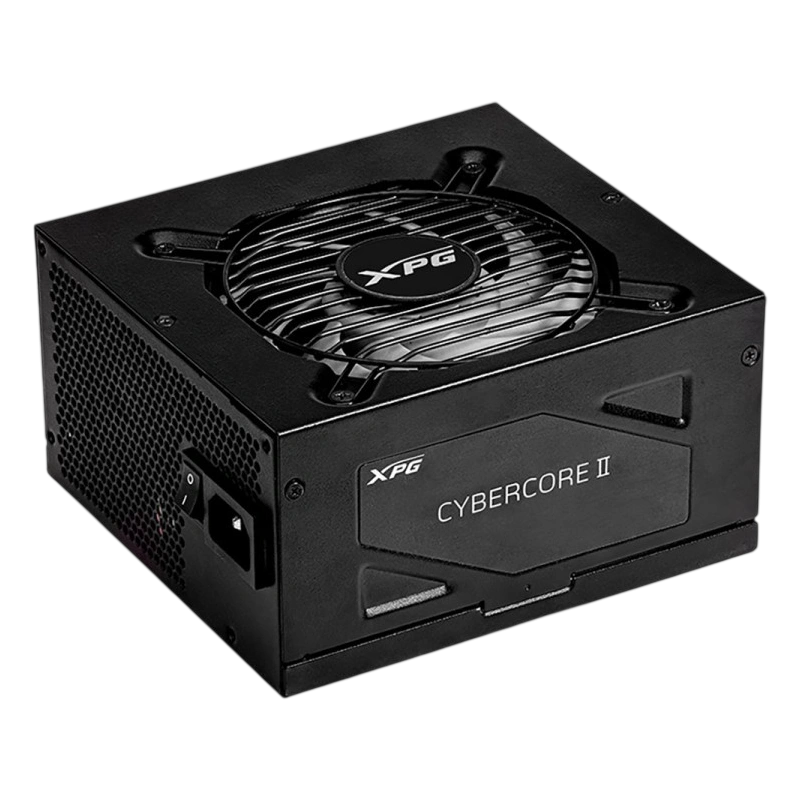 Блок питания ADATA XPG 1000W CYBERCORE II (CYBERCOREII1000P-BKCEU) 16 Pin (PCIe 5.0 Connector Cable Details)