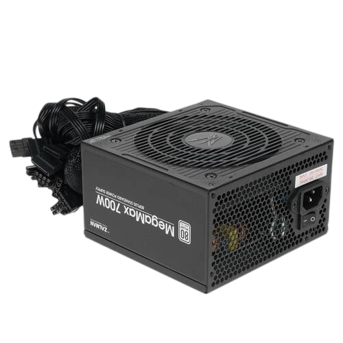 Блок питания Zalman 700W MEGAMAX (ZM700-TXII)