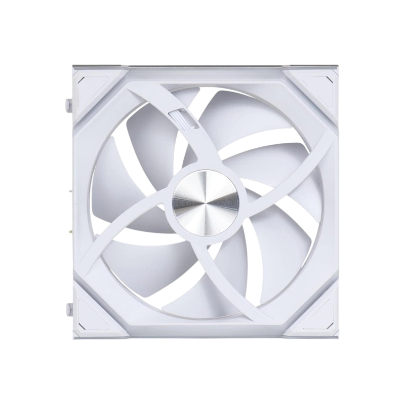 Вентилятор для корпуса Lian Li UNI FAN SL WIRELESS 120 Reverse Blade ARGB White 12RSL1W1W (G99.12RSL1W1W.R0) документация