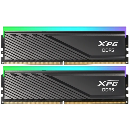 Оперативная память 64 Gb 6000 MHz ADATA XPG LANCER Blade RGB (AX5U6000C3032G-DTLABRBK)