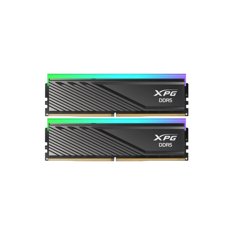 Оперативная память 64 Gb 6000 MHz ADATA XPG LANCER Blade RGB (AX5U6000C3032G-DTLABRBK)