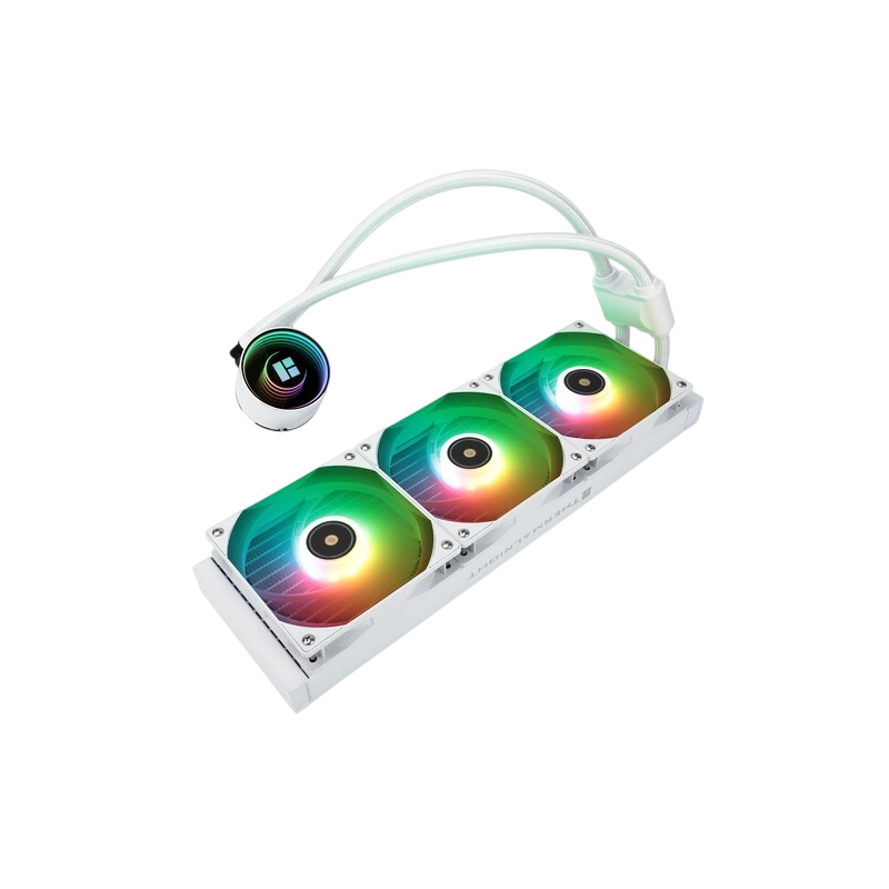 Система жидкостного охлаждения для процессора Thermalright Frozen Notte 360 ARGB V2 White (TRFN360AWV2)