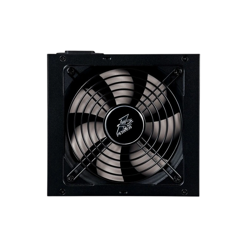 Блок питания 1STPLAYER 600W DK PREMIUM Black (PS-600AX)