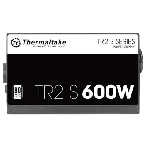 Блок питания Thermaltake 600W TR2 S (PS-TRS-0600NPCWEU-2) документация, комплект крепежа