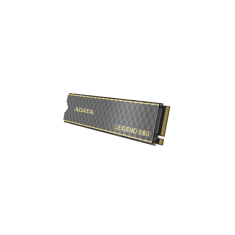 Твердотельный накопитель ADATA XPG 1000 Gb LEGEND 860 (SLEG-860-1000GCS) BOX