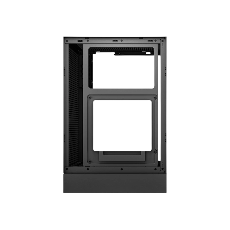 Компьютерный корпус Deepcool CH170 DIGITAL Black