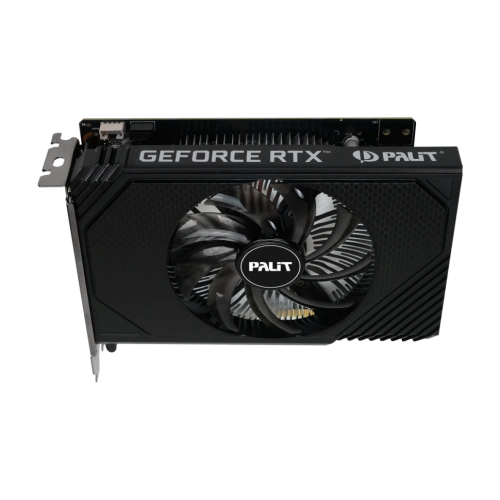 Видеокарта Palit (NE63050S18JE-1072F) GeForce RTX 3050 6GB STORMX OC