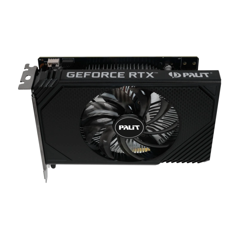 Видеокарта Palit (NE63050S18JE-1072F) GeForce RTX 3050 6GB STORMX OC