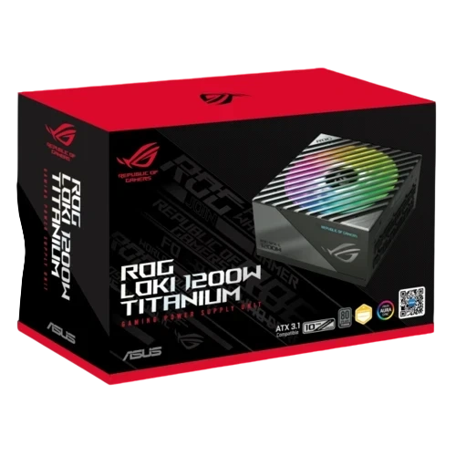 Блок питания ASUS 1200W ROG-LOKI-1200T-SFX-L-GAMING (90YE00N0-B0NA00) 16 Pin (PCIe 5.0 Connector Cable Details)