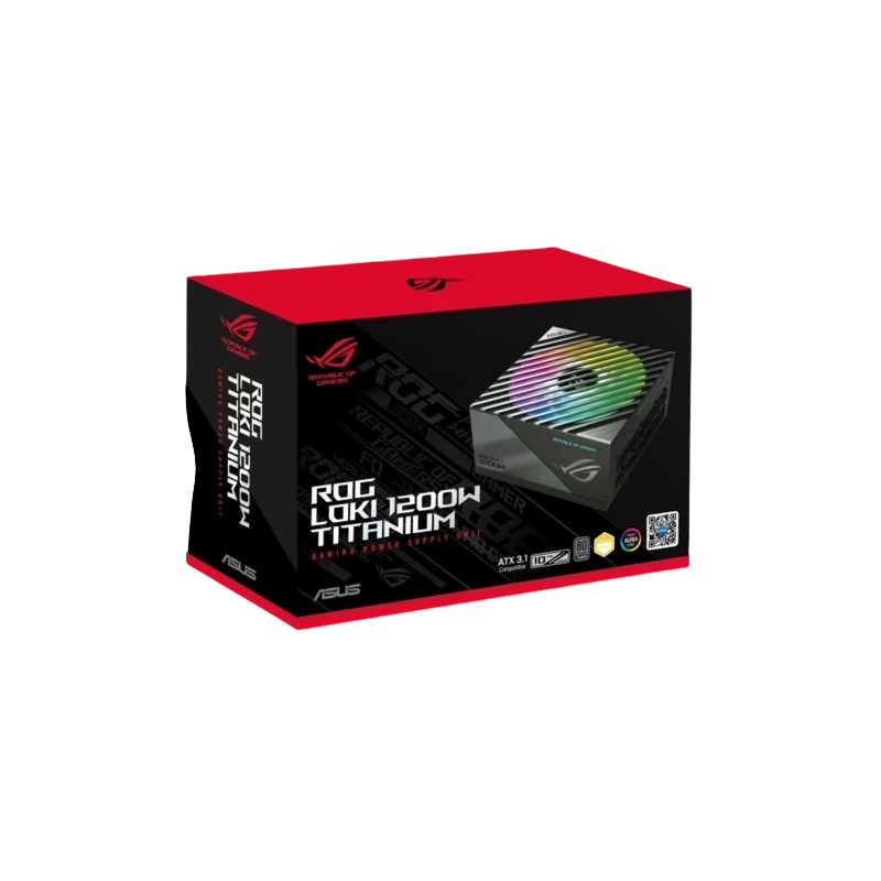 Блок питания ASUS 1200W ROG-LOKI-1200T-SFX-L-GAMING (90YE00N0-B0NA00) 16 Pin (PCIe 5.0 Connector Cable Details)