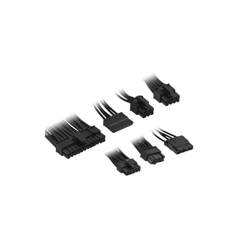 Блок питания PHANTEKS 1000W AMP GH (PH-P1000GR_BK01) 16 Pin (PCIe 5.1 Connector Cable Details)