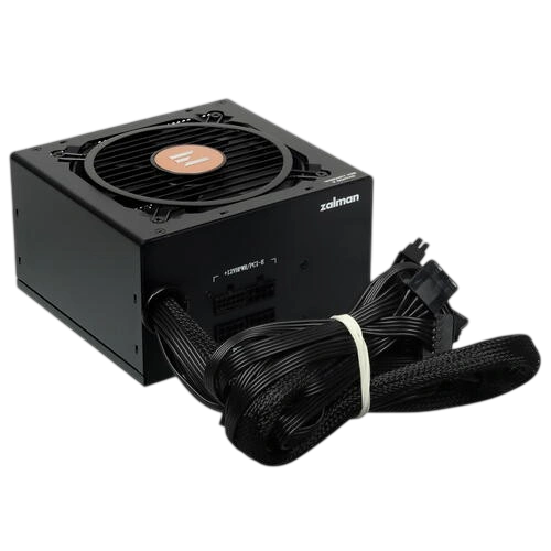 Блок питания Zalman 750W (ZM750-GV3) 16 Pin (PCIe 5.0 Connector Cable Details)