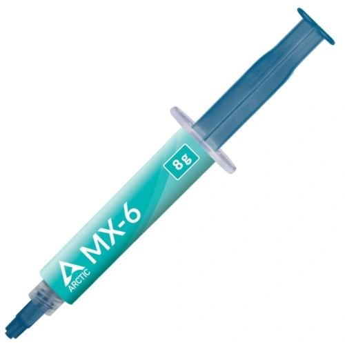 Теплопроводящая паста (термопаста) Arctic Cooling MX-6 Thermal Compound 8g (ACTCP00081A)