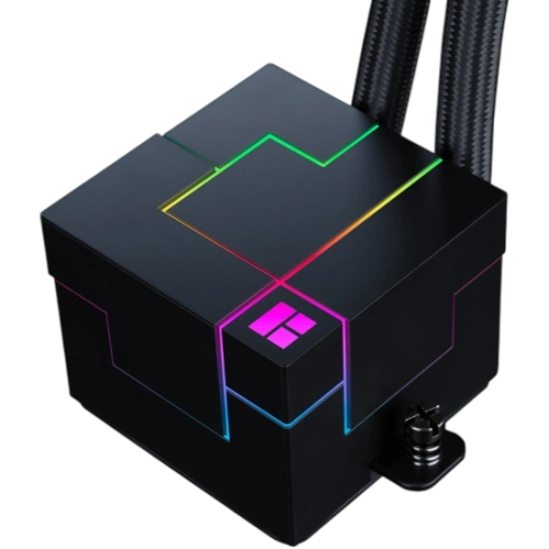 Система жидкостного охлаждения для процессора Thermalright Core Matrix 360 V2 ARGB Black (TRCM360ABV2)