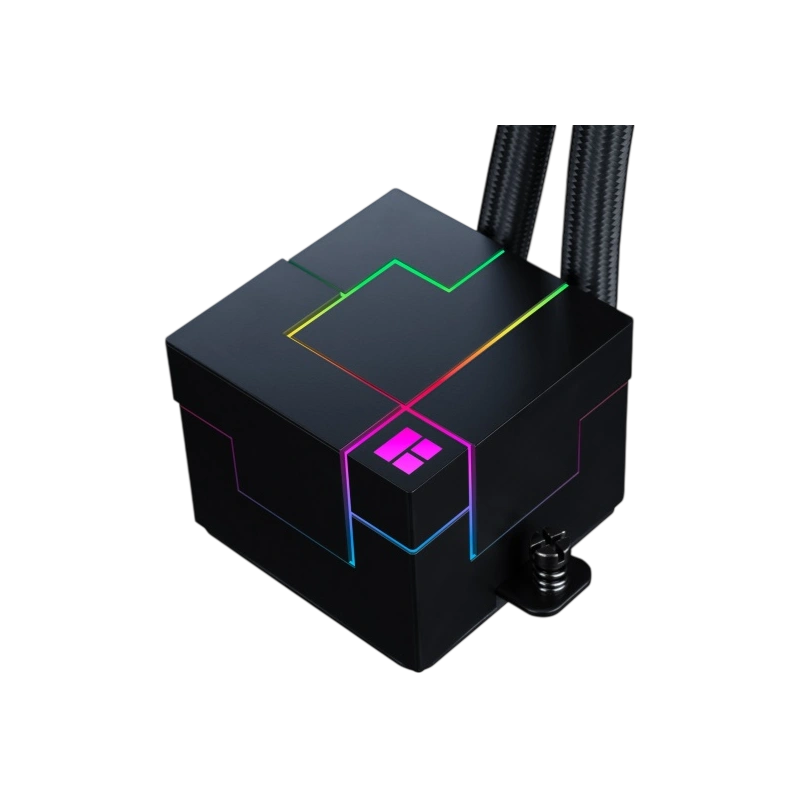 Система жидкостного охлаждения для процессора Thermalright Core Matrix 360 V2 ARGB Black (TRCM360ABV2)