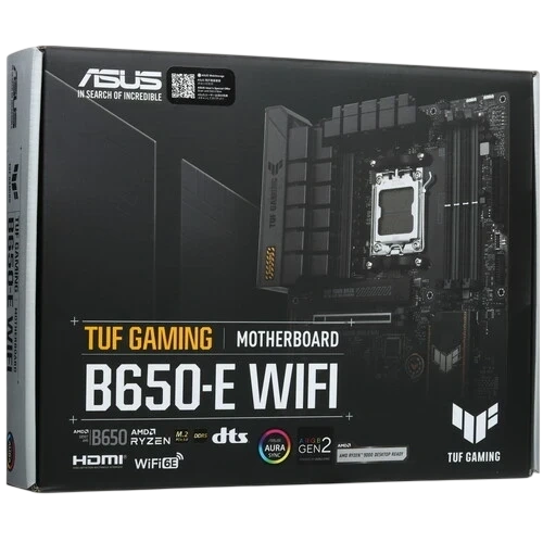 Материнская плата ASUS TUF GAMING B650-E WIFI (90MB1GT0-M0EAY0)
