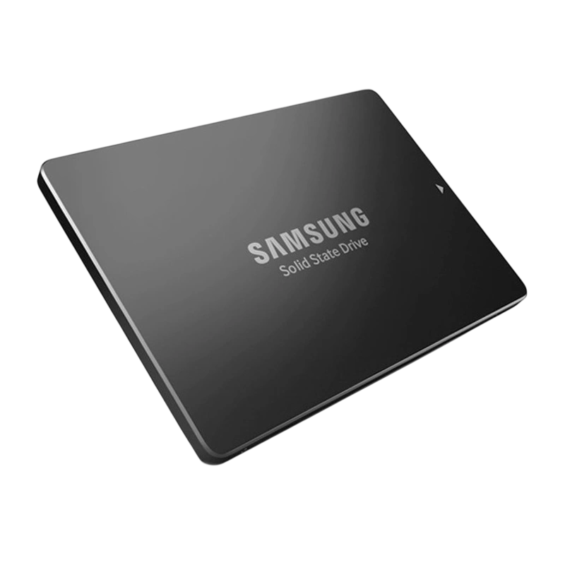 Твердотельный накопитель Samsung 7680 Gb ENTERPRISE U.2 (MZQL27T6HBLA-00A07) BOX