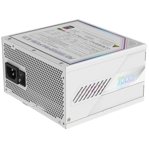 Блок питания Gigabyte 1000W (GP-AE1000PM PG5 ICE) 16 Pin (PCIe 5.0 Connector Cable Details)