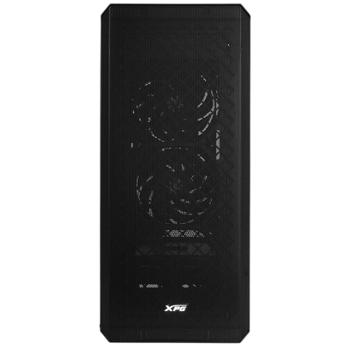 Компьютерный корпус ADATA XPG DEFENDER TG Black (DEFENDER-BKCWW)