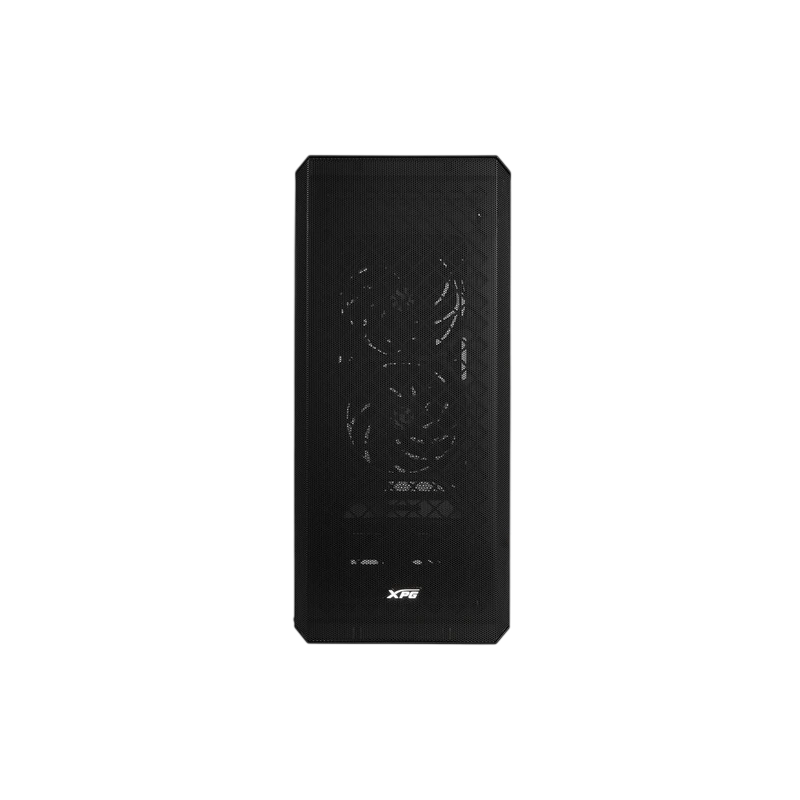 Компьютерный корпус ADATA XPG DEFENDER TG Black (DEFENDER-BKCWW)