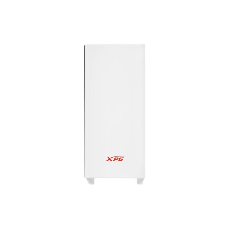 Компьютерный корпус ADATA XPG INVADER TG White (INVADER-WHCWW)