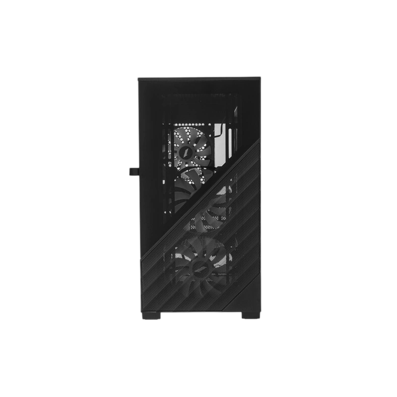 Компьютерный корпус 1STPLAYER DK D7 LED Black (D7-BK-3F1) документация