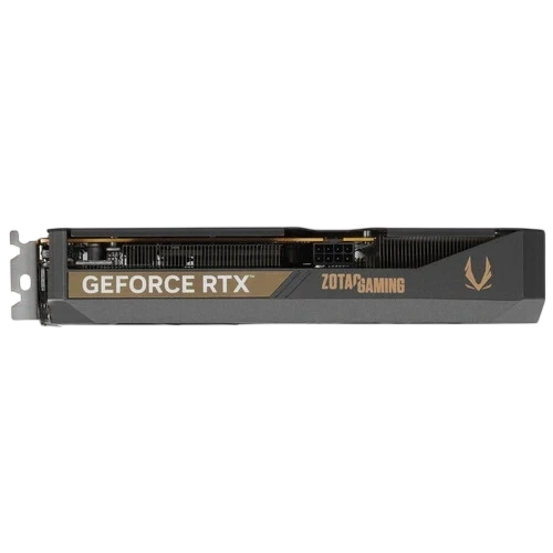 Видеокарта ZOTAC (ZT-B50600F-10M) GeForce RTX 5060 8GB AMP