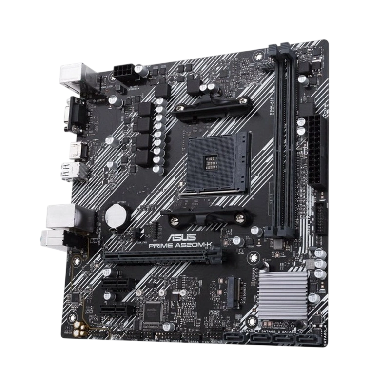 Материнская плата ASUS PRIME A520M-K