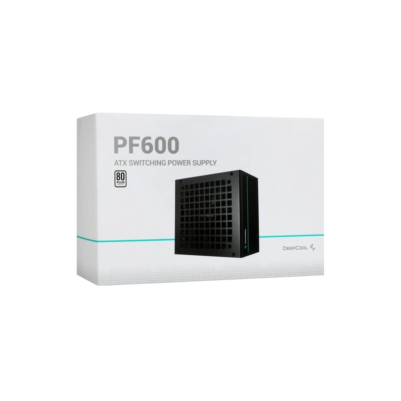 Блок питания Deepcool 600W PF600 (R-PF600D-HA0B-WDEU)