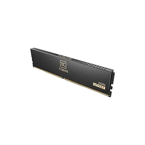 Оперативная память 32 Gb 6000 MHz Team Group T-CREATE Expert Black (CTCED532G6000HC30DC01)