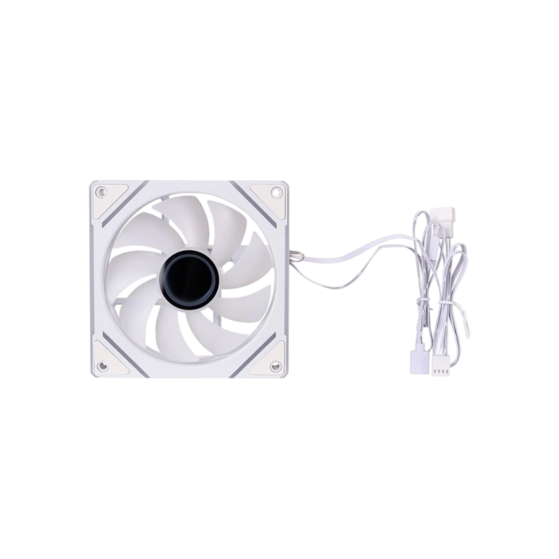 Вентилятор для корпуса 1STPLAYER FC7 ARGB White (FC7-WH)