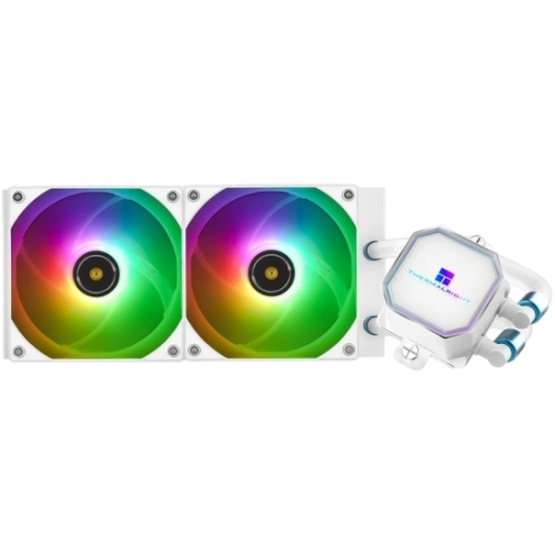 Система жидкостного охлаждения для процессора Thermalright Frozen Prism 240 ARGB White (TRFP240AW)