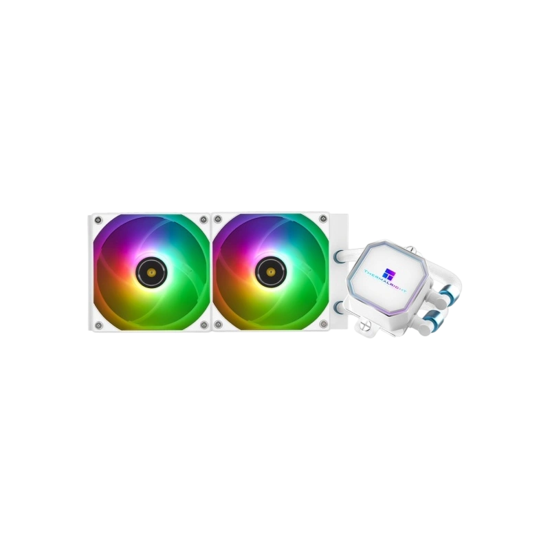 Система жидкостного охлаждения для процессора Thermalright Frozen Prism 240 ARGB White (TRFP240AW)