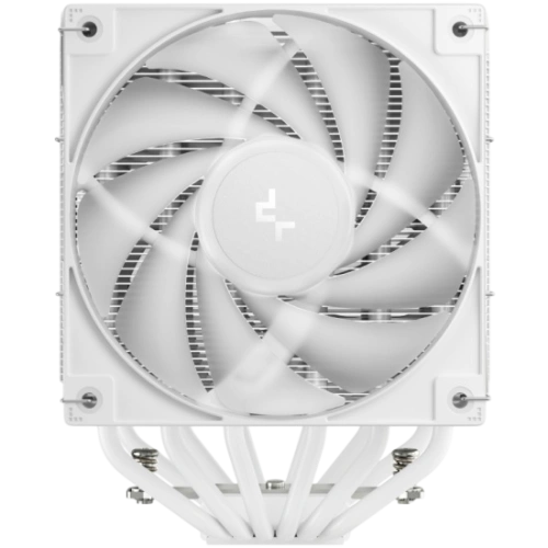 Кулер для процессора Deepcool AG620 WH ARGB V2 White