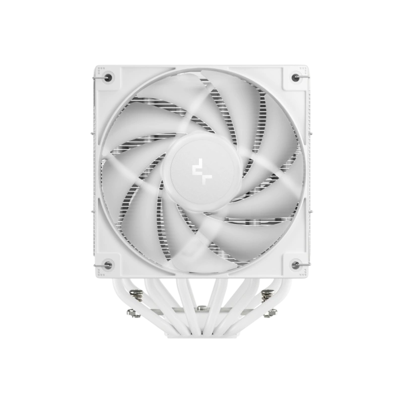 Кулер для процессора Deepcool AG620 WH ARGB V2 White